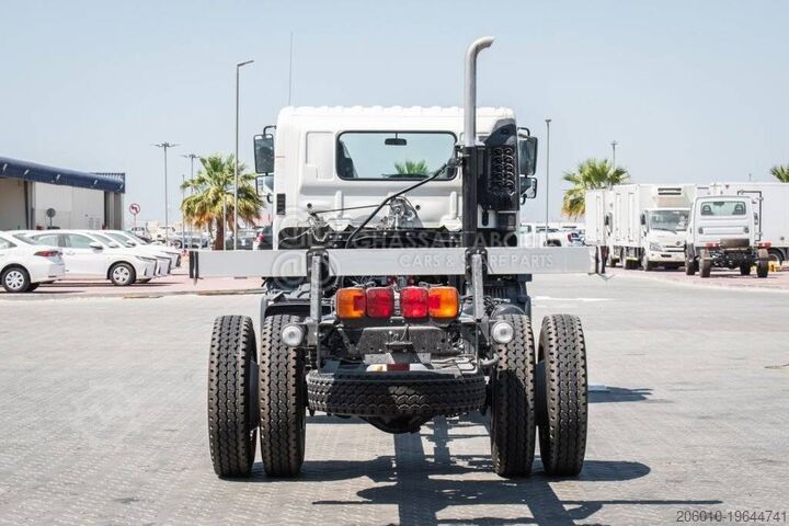 Chassis cab Hino FG – 1625 / MY24