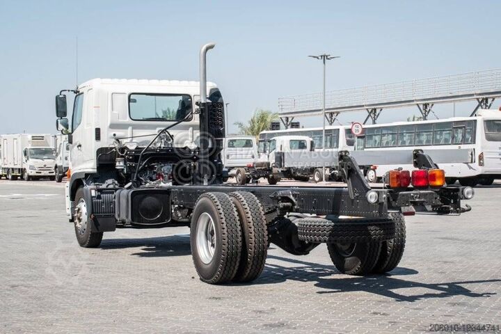 Chassis cab Hino FG – 1625 / MY24