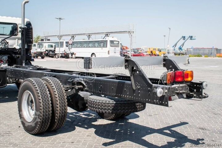 Chassis cab Hino FG – 1625 / MY24