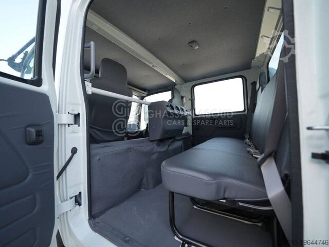 Fahrgestell mit Fahrerhaus Isuzu NPR 85