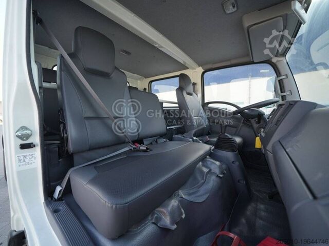 Fahrgestell mit Fahrerhaus Isuzu NPR 85