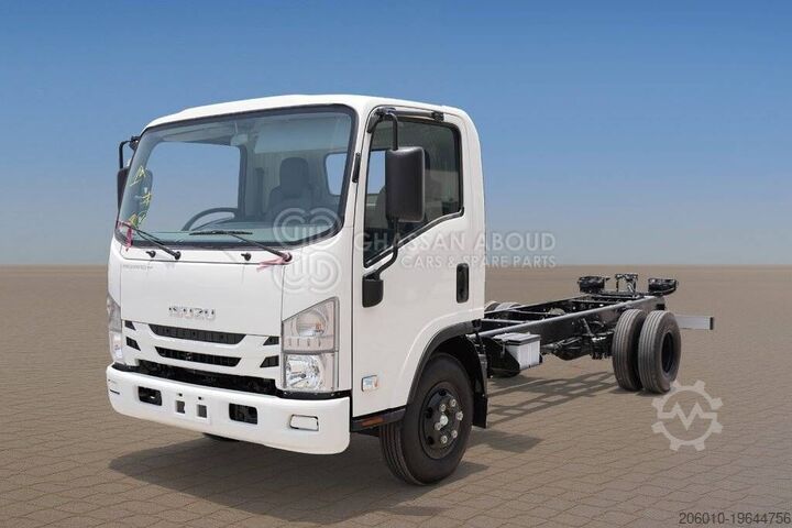 Fahrgestell mit Fahrerhaus Isuzu NPR 85K
