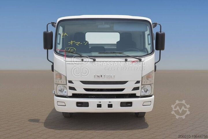 Fahrgestell mit Fahrerhaus Isuzu NPR 85K