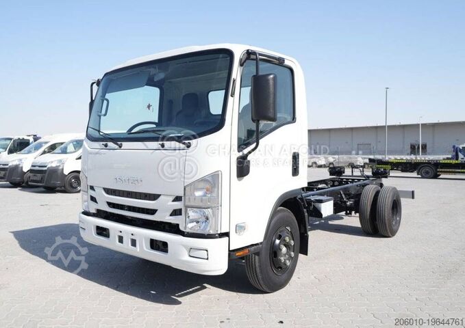 Fahrgestell mit Fahrerhaus Isuzu NPR 85H