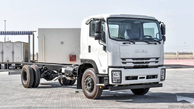 Chassis cab Isuzu 