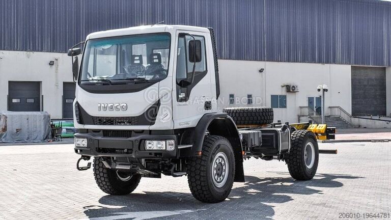 Chassis cab IVECO EUROCARGO ML150