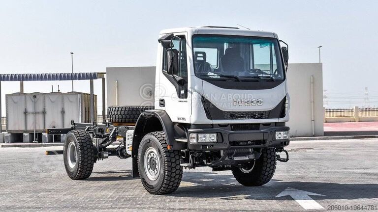 Chassis cab IVECO EUROCARGO ML150