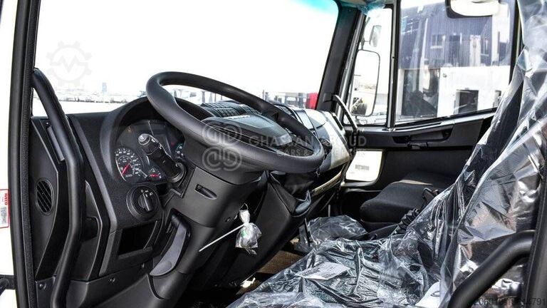 Fahrgestell mit Fahrerhaus IVECO EUROCARGO ML180