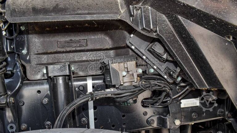 Chassis cab MAN TGS 41.480