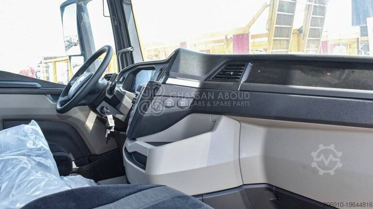 Chassis cab MAN TGS 41.480