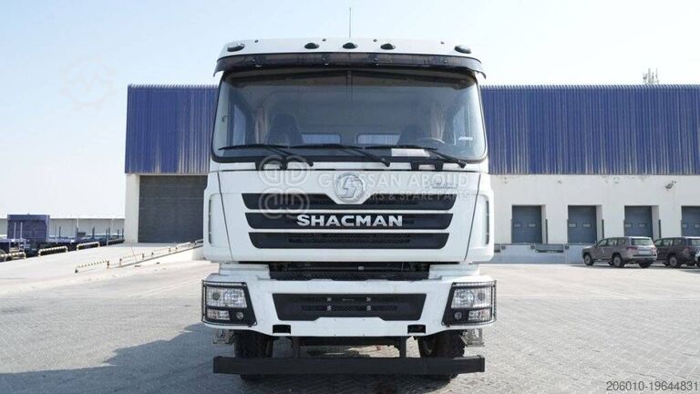 Shacman FAST 12JSD200T-B+PTO truck tractor Shacman FAST 12JSD200T-B+PTO