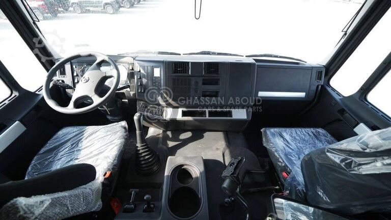 Shacman FAST 12JSD200T-B+PTO truck tractor Shacman FAST 12JSD200T-B+PTO