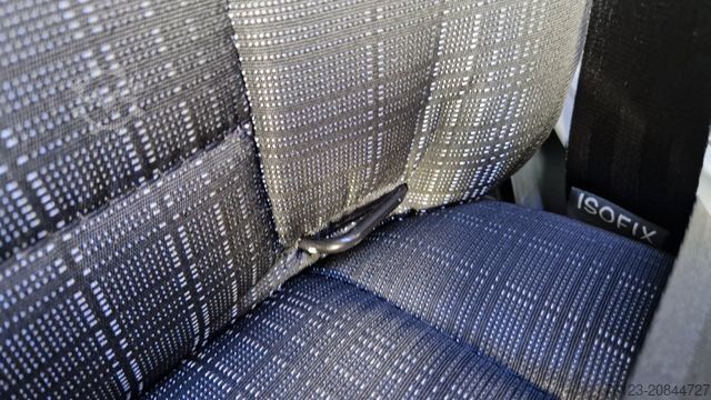 Kleinbus FIAT Fiat Ducato 9 Sitzer Systemboden Rolli Stock