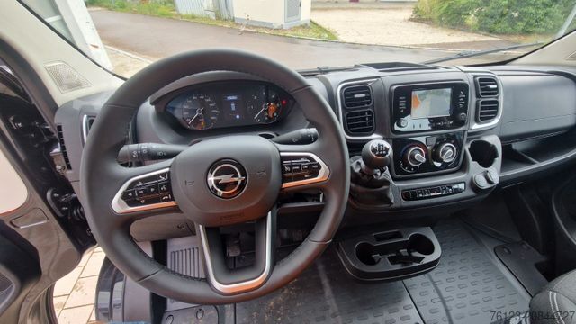 Kleinbus FIAT Fiat Ducato 9 Sitzer Systemboden Rolli Stock