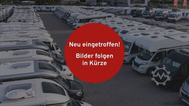 Teilintegriertes Wohnmobil ROLLER TEAM Zefiro 282 TL Solar, Lithium, SAT-Paket