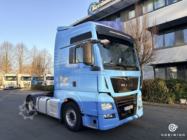 Standard SZM MAN TGX 18.500 4x2 BLS XXL