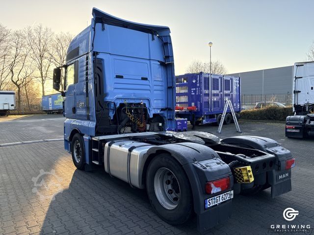 Standard SZM MAN TGX 18.500 4x2 BLS XXL