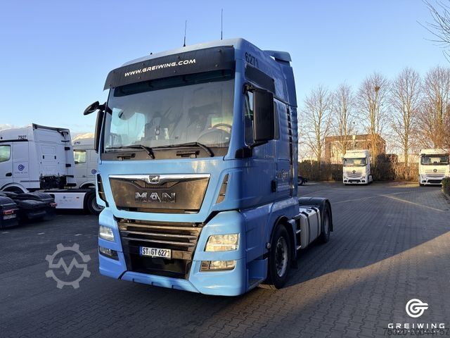 Standard SZM MAN TGX 18.500 4x2 BLS XXL
