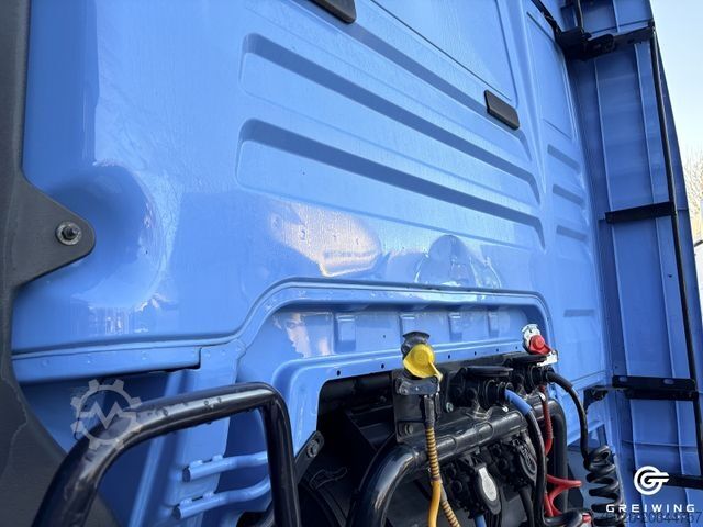 Standard SZM MAN TGX 18.500 4x2 BLS XXL