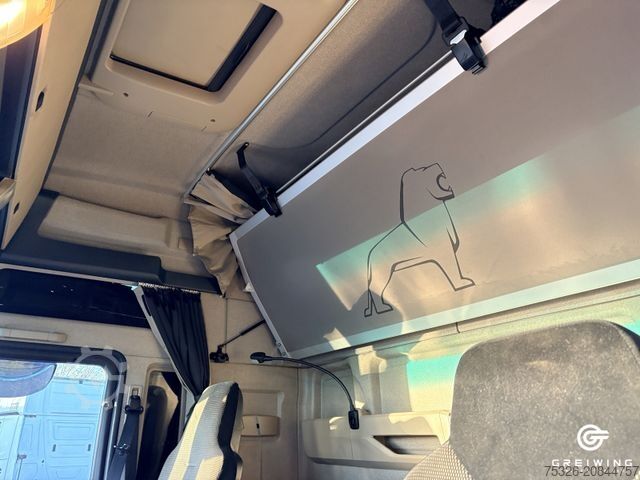 Standard SZM MAN TGX 18.500 4x2 BLS XXL