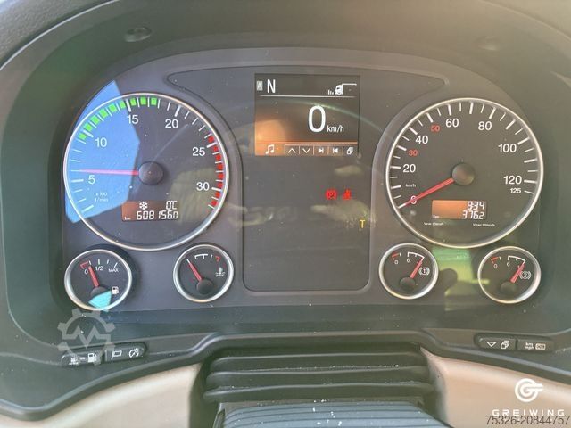 Standard SZM MAN TGX 18.500 4x2 BLS XXL