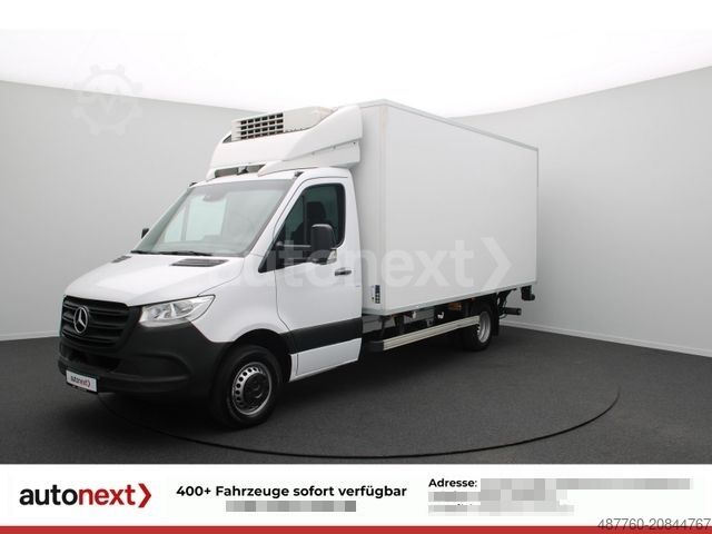 Kühltransporter MERCEDES-BENZ Sprinter 516 MAXI *ThermoKing V500-MAX -20°* LBW