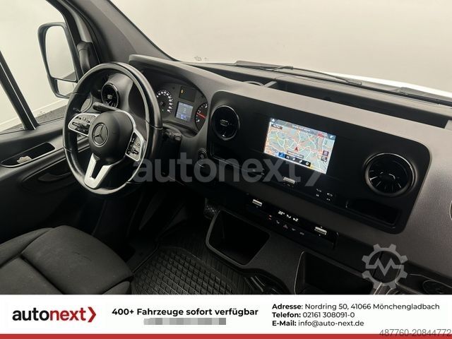 Transporter mit Koffer MERCEDES-BENZ Sprinter 316 Automatik **AHK 3,5t** LBW+NAVI 182
