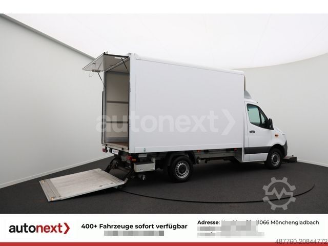 Transporter mit Koffer MERCEDES-BENZ Sprinter 316 Automatik **AHK 3,5t** LBW+NAVI 182