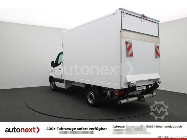 Transporter mit Koffer MERCEDES-BENZ Sprinter 316 Automatik **AHK 3,5t** LBW+NAVI 182