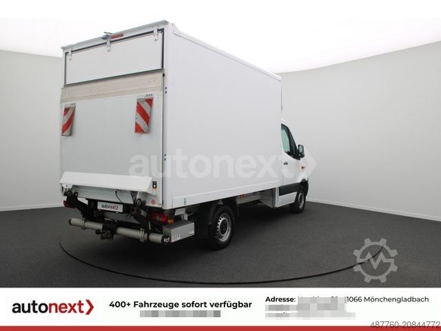 Transporter mit Koffer MERCEDES-BENZ Sprinter 316 Automatik **AHK 3,5t** LBW+NAVI 182