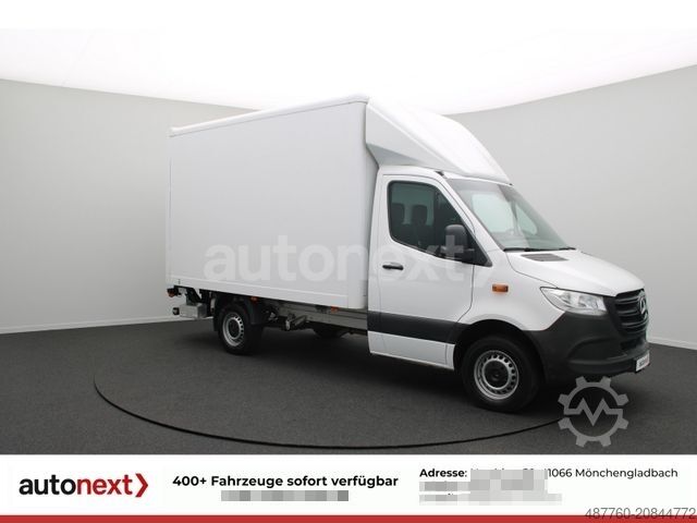 Transporter mit Koffer MERCEDES-BENZ Sprinter 316 Automatik **AHK 3,5t** LBW+NAVI 182