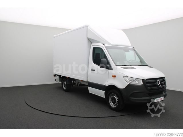 Transporter mit Koffer MERCEDES-BENZ Sprinter 316 Automatik **AHK 3,5t** LBW+NAVI 182