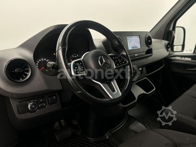 Transporter mit Koffer MERCEDES-BENZ Sprinter 316 Automatik **AHK 3,5t** LBW+NAVI 182