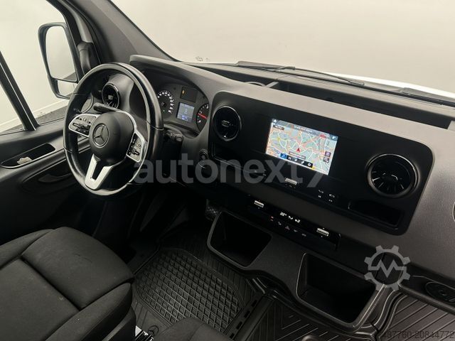 Box van MERCEDES-BENZ Sprinter 316 Automatik **AHK 3,5t** LBW+NAVI 182