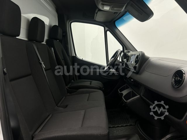 Transporter mit Koffer MERCEDES-BENZ Sprinter 316 Automatik **AHK 3,5t** LBW+NAVI 182