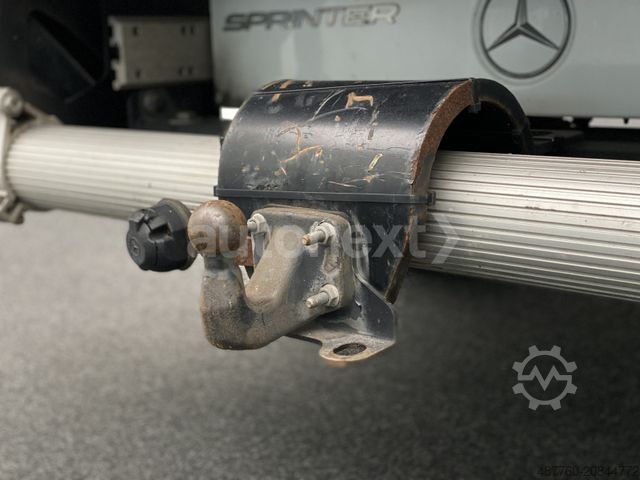 Box van MERCEDES-BENZ Sprinter 316 Automatik **AHK 3,5t** LBW+NAVI 182