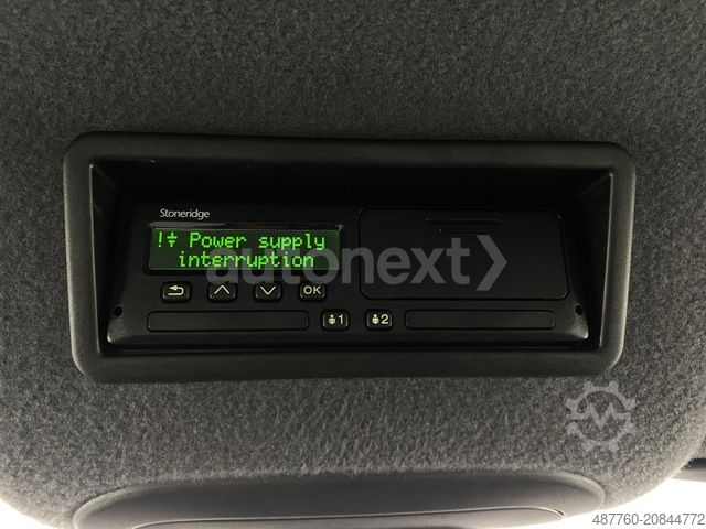 Box van MERCEDES-BENZ Sprinter 316 Automatik **AHK 3,5t** LBW+NAVI 182