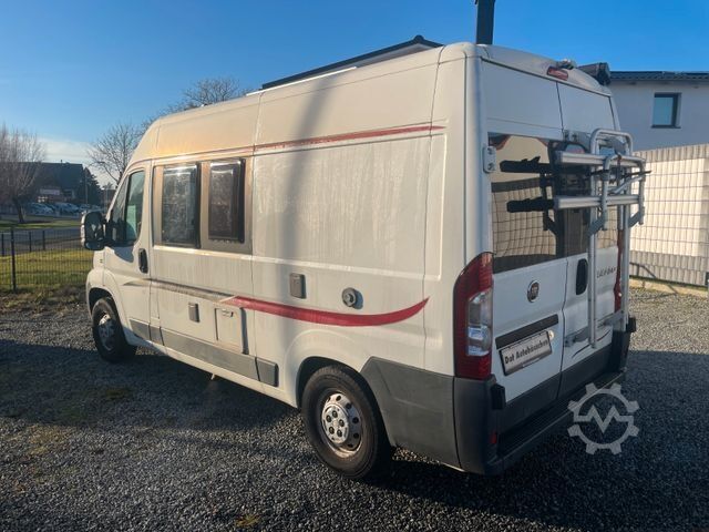 Wohnwagen/Wohnmobil FIAT Ducato Multijet  115,Klima,Standheizung