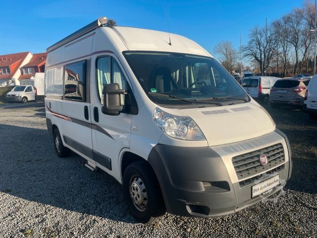 Wohnwagen/Wohnmobil FIAT Ducato Multijet 115,Klima,Standheizung