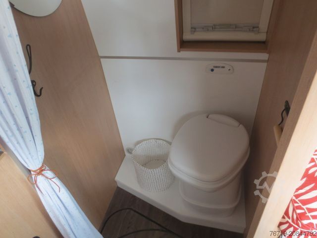 Wohnwagen/Wohnmobil FIAT Ducato Multijet 115,Klima,Standheizung