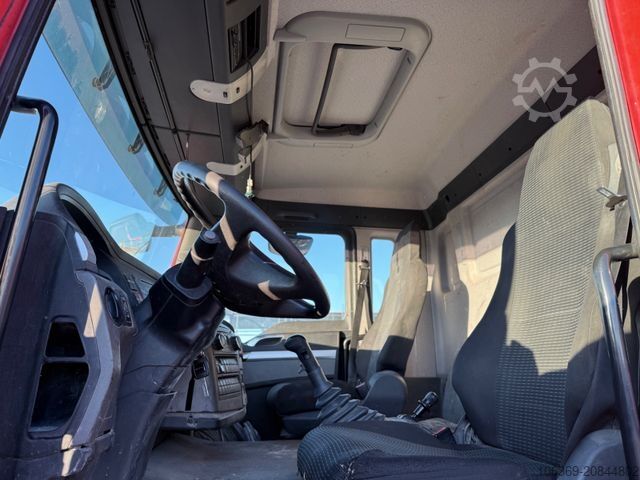 Saugwagen MAN TGS 41.400 8X4 BB Naaktgeboren VP-8000 14.000 L