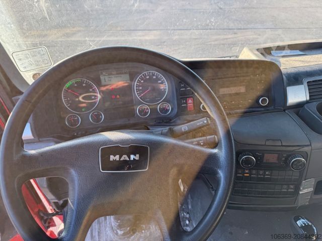 Saugwagen MAN TGS 41.400 8X4 BB Naaktgeboren VP-8000 14.000 L