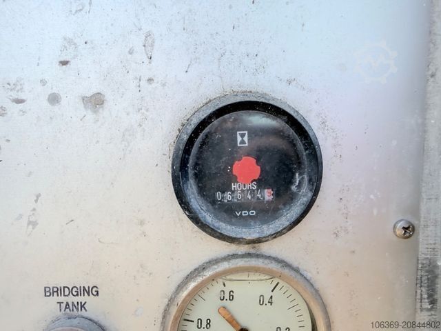 Saugwagen MAN TGS 41.400 8X4 BB Naaktgeboren VP-8000 14.000 L