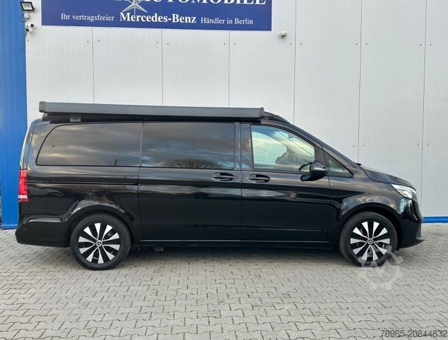 Wohnwagen/Wohnmobil MERCEDES-BENZ V250 4M MARCO POLO KÜCHE SPORTPAKET NAVI LED AHK