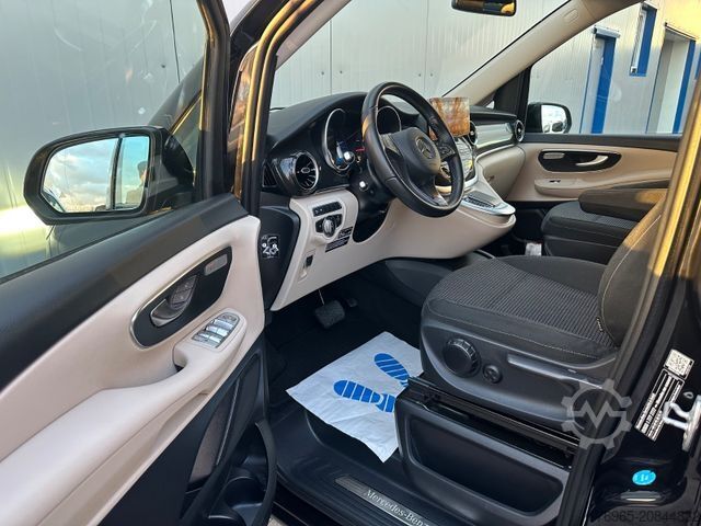 Wohnwagen/Wohnmobil MERCEDES-BENZ V250 4M MARCO POLO KÜCHE SPORTPAKET NAVI LED AHK