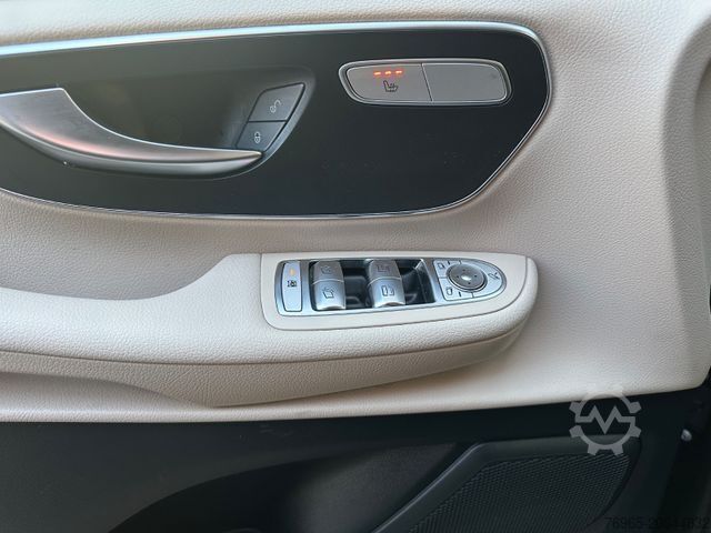 Wohnwagen/Wohnmobil MERCEDES-BENZ V250 4M MARCO POLO KÜCHE SPORTPAKET NAVI LED AHK