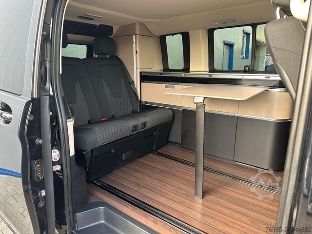 Wohnwagen/Wohnmobil MERCEDES-BENZ V250 4M MARCO POLO KÜCHE SPORTPAKET NAVI LED AHK