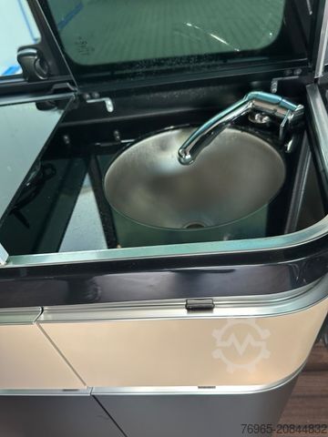 Wohnwagen/Wohnmobil MERCEDES-BENZ V250 4M MARCO POLO KÜCHE SPORTPAKET NAVI LED AHK