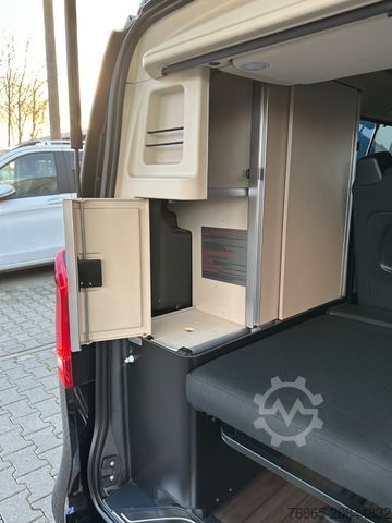 Wohnwagen/Wohnmobil MERCEDES-BENZ V250 4M MARCO POLO KÜCHE SPORTPAKET NAVI LED AHK