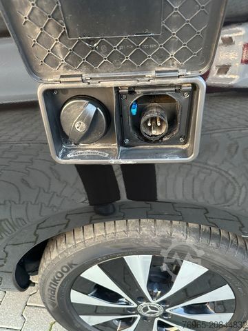 Wohnwagen/Wohnmobil MERCEDES-BENZ V250 4M MARCO POLO KÜCHE SPORTPAKET NAVI LED AHK